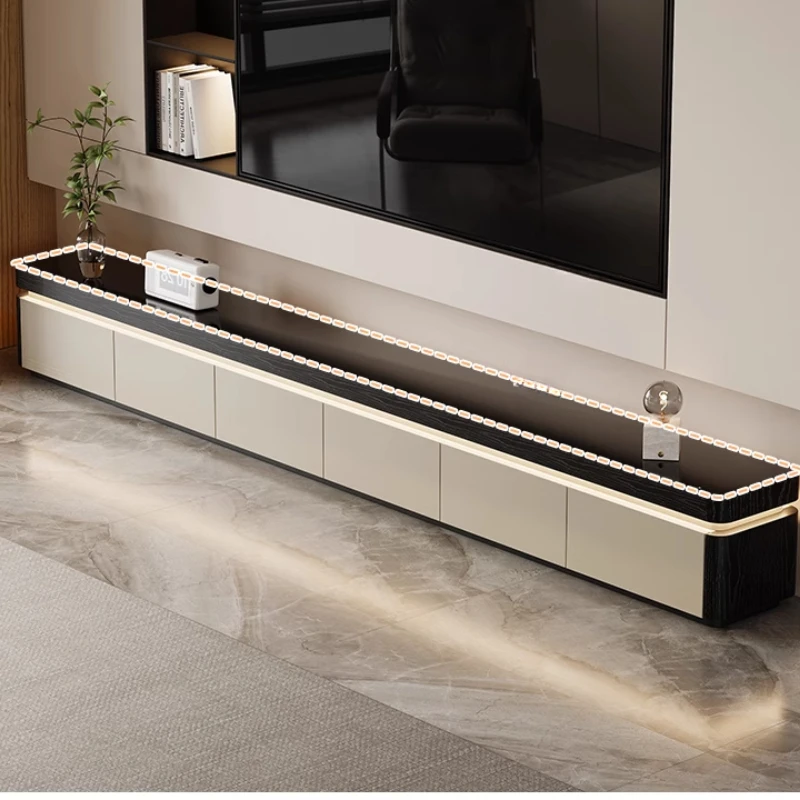 Sustainable Living Homes - Soporte de TV elegante que ahorra