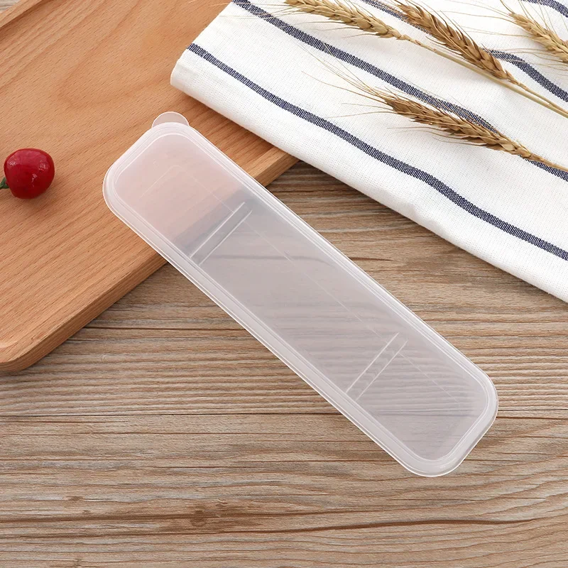 Caja de vajilla portátil, caja - Bamboo Cutlery Travel reseña y precio