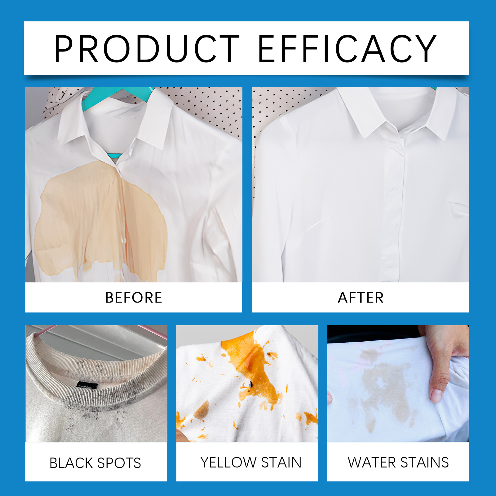 Hojas de detergente para ropa  - Laundry Strip Eco reseña y precio