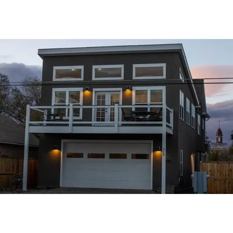 Casa Prefabricada de Acero, Co - Sustainable Living Homes reseña y precio