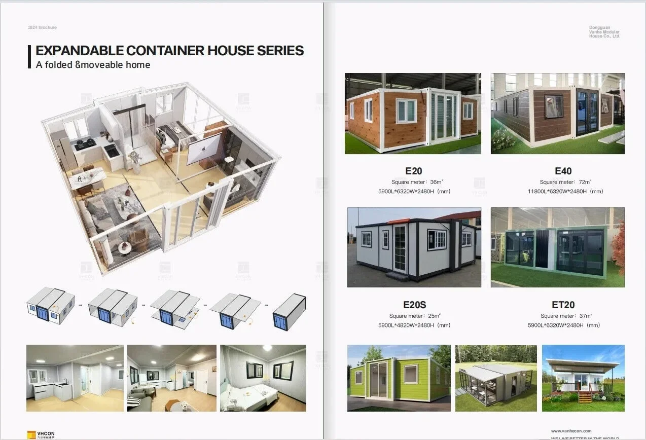 Casa Prefabricada Personalizad - Sustainable Living Homes reseña y precio
