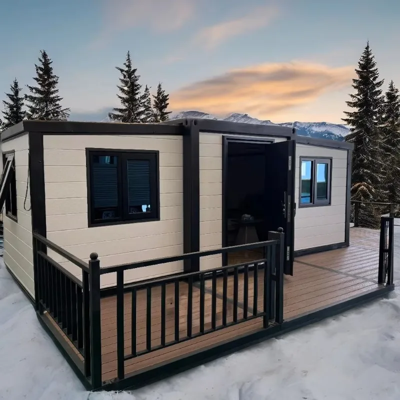 Casa Prefabricada Ecológica co - Sustainable Living Homes reseña y precio