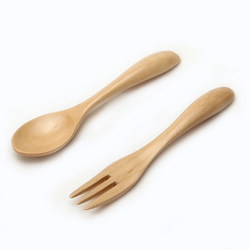 Activing-utensilio de madera p - Bamboo Cutlery Travel reseña y precio