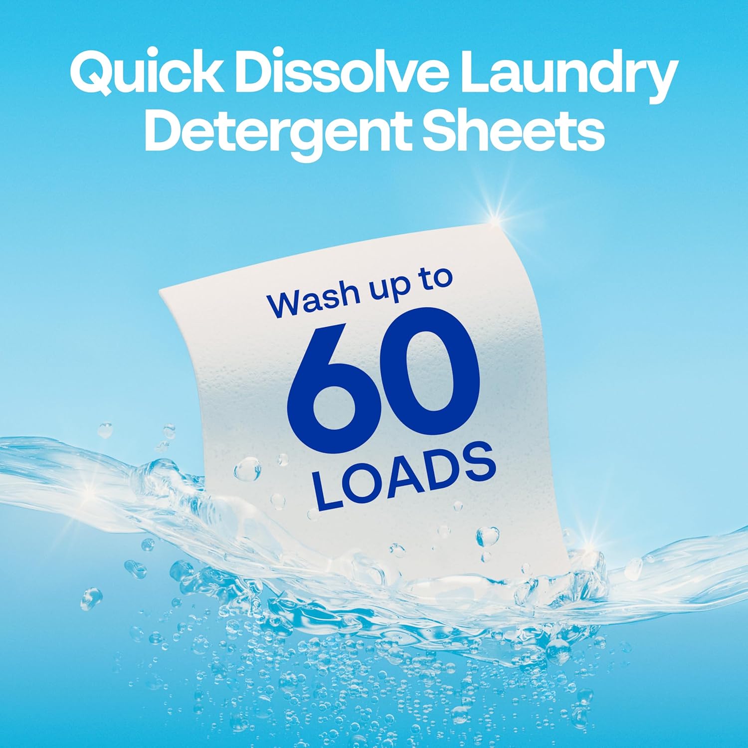 30 Hojas de Detergente para Ro - Laundry Strip Eco reseña y precio