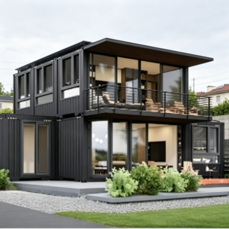 Casa Contenedor Inteligente Ec - Sustainable Living Homes reseña y precio