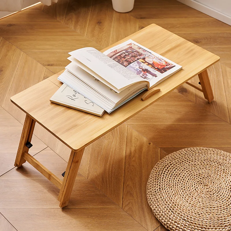 Mesa plegable de bambú para es - Bamboo Cutlery Travel reseña y precio