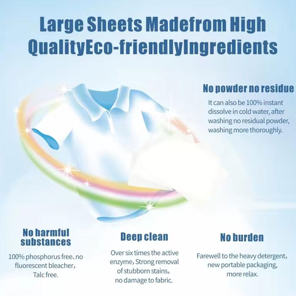 Papel de Espuma para Lavanderí - Laundry Strip Eco reseña y precio