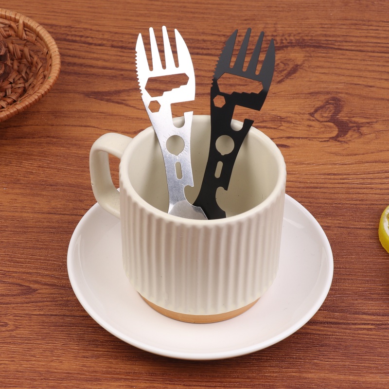 Juego de utensilios de camping - Bamboo Cutlery Travel reseña y precio