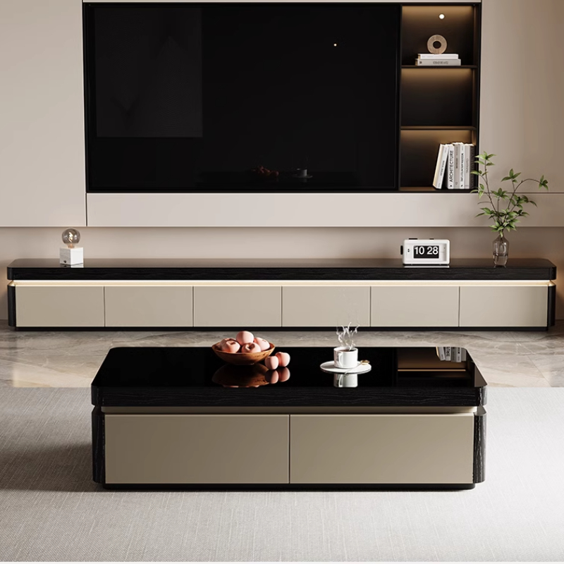 Soporte de TV elegante que aho - Sustainable Living Homes reseña y precio