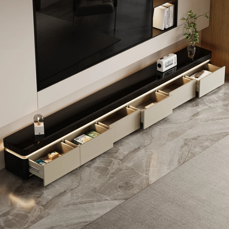 Soporte de TV elegante que aho - Sustainable Living Homes reseña y precio
