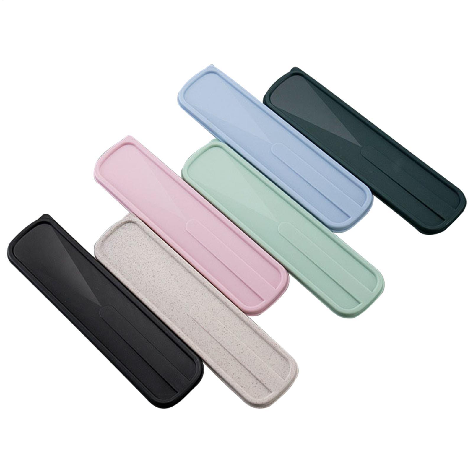 Caja para cubiertos, caja para - Bamboo Cutlery Travel reseña y precio