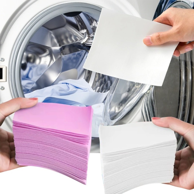 60/120/180 Uds hojas de deterg - Laundry Strip Eco reseña y precio