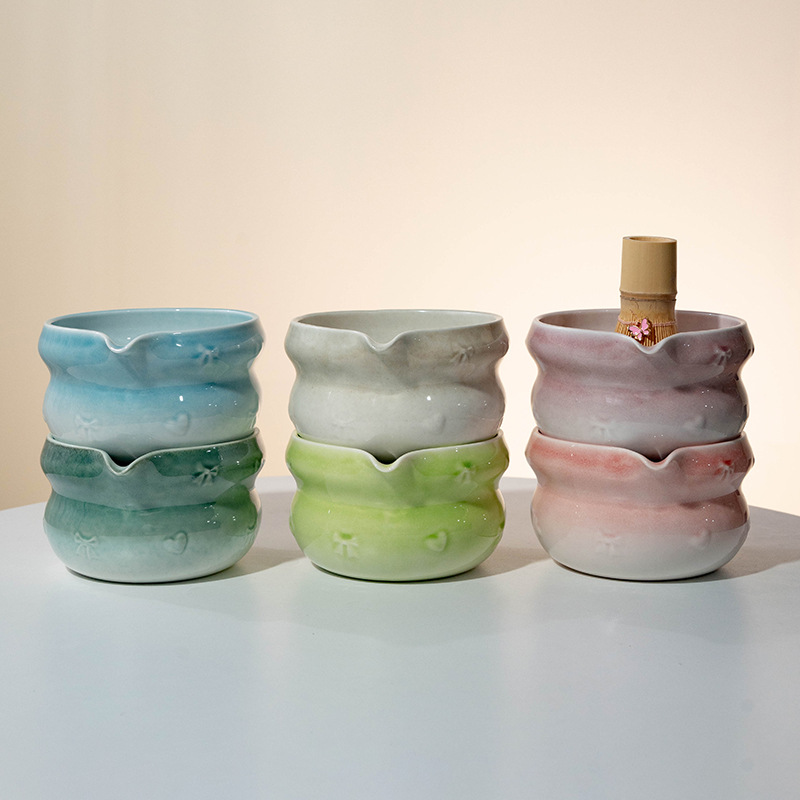 Juego de Té Matcha Japonés de  - Dish Brush Bamboo reseña y precio