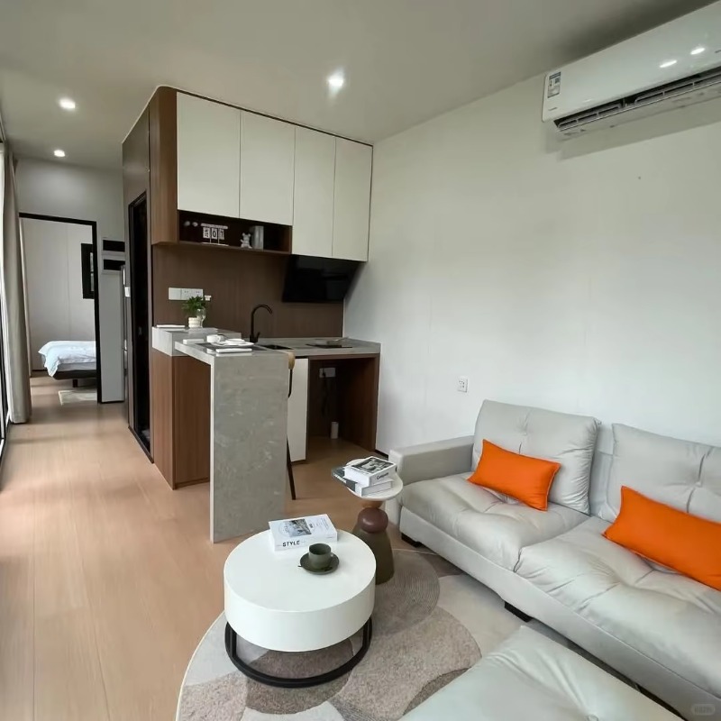 Casa Contenedor Sostenible de  - Sustainable Living Homes reseña y precio
