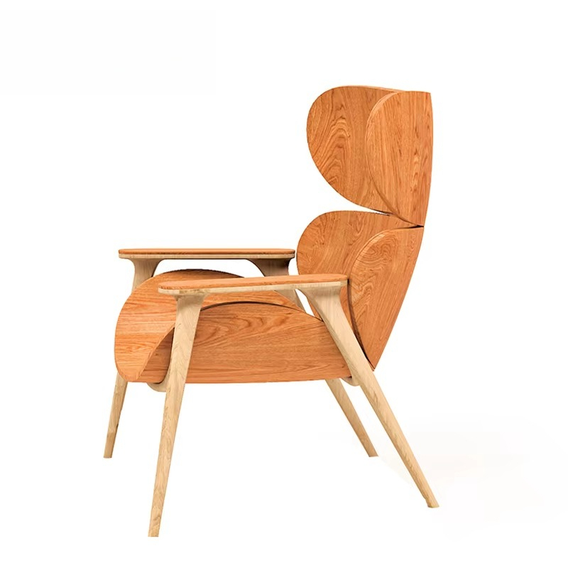 Estructura de silla de salón d - Sustainable Living Homes reseña y precio