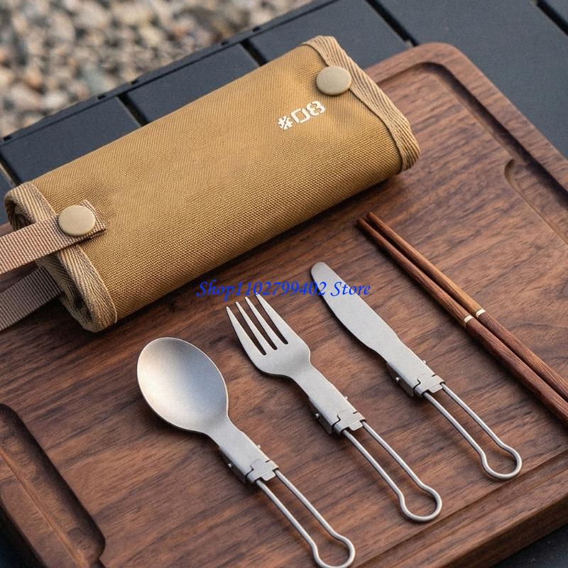 Juego cubiertos viaje 547F con - Bamboo Cutlery Travel reseña y precio