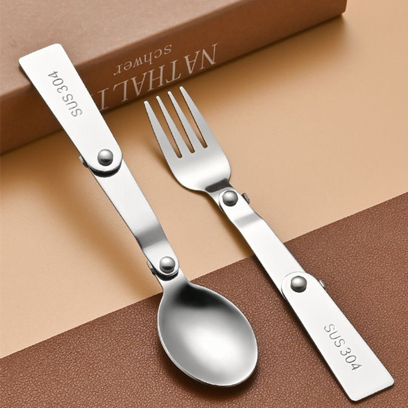 Juego de cubiertos portátiles  - Bamboo Cutlery Travel reseña y precio