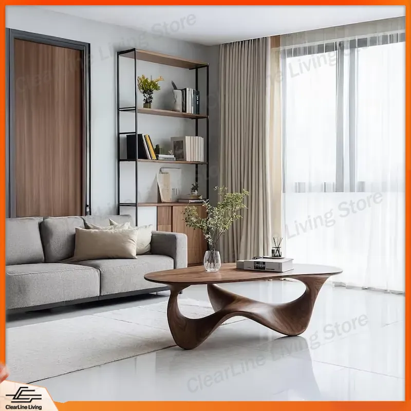 Mesa de Centro Moderna de Made - Sustainable Living Homes reseña y precio