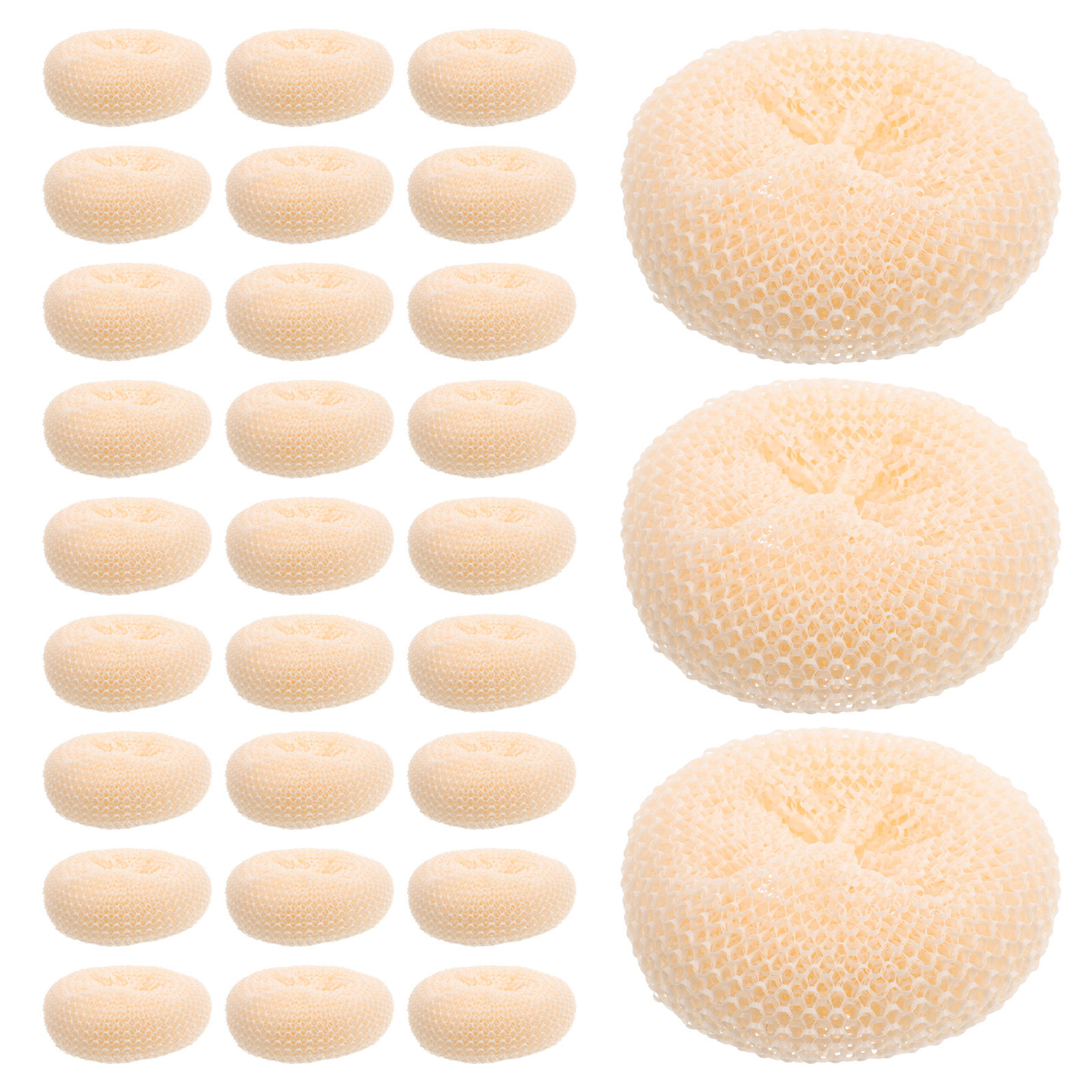 30 piezas de bolas de limpieza - Dish Brush Bamboo reseña y precio