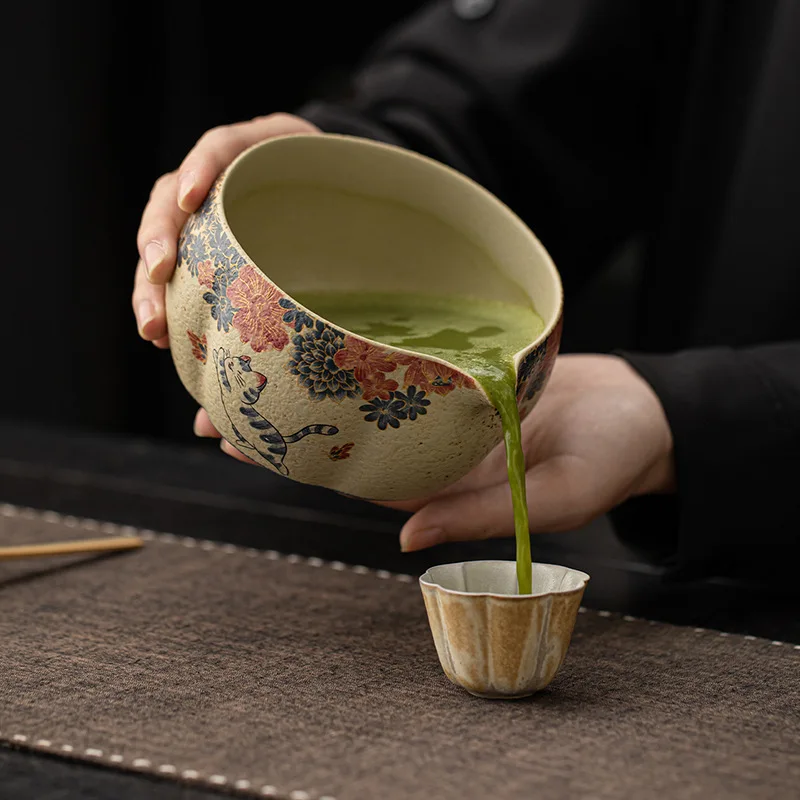 Juego de preparación de Matcha - Dish Brush Bamboo reseña y precio