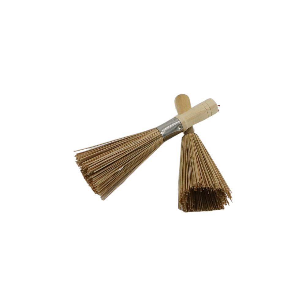 Cepillo de bambú natural tradi - Dish Brush Bamboo reseña y precio